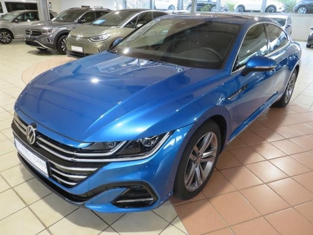 Volkswagen Arteon DSG R-Line 2.0 TSI