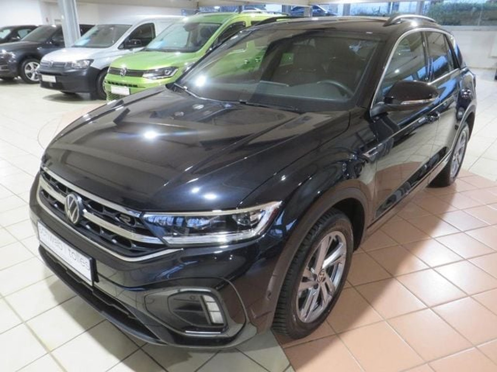 Volkswagen T-Roc DSG R-Line 1.5 TSI