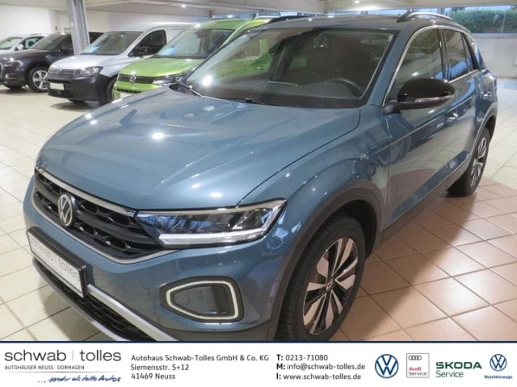 Volkswagen T-Roc DSG 1.5 TSI