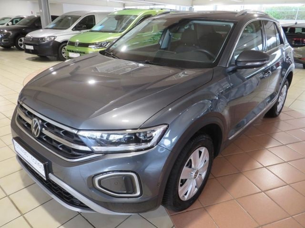 Volkswagen T-Roc DSG Style 1.5 TSI