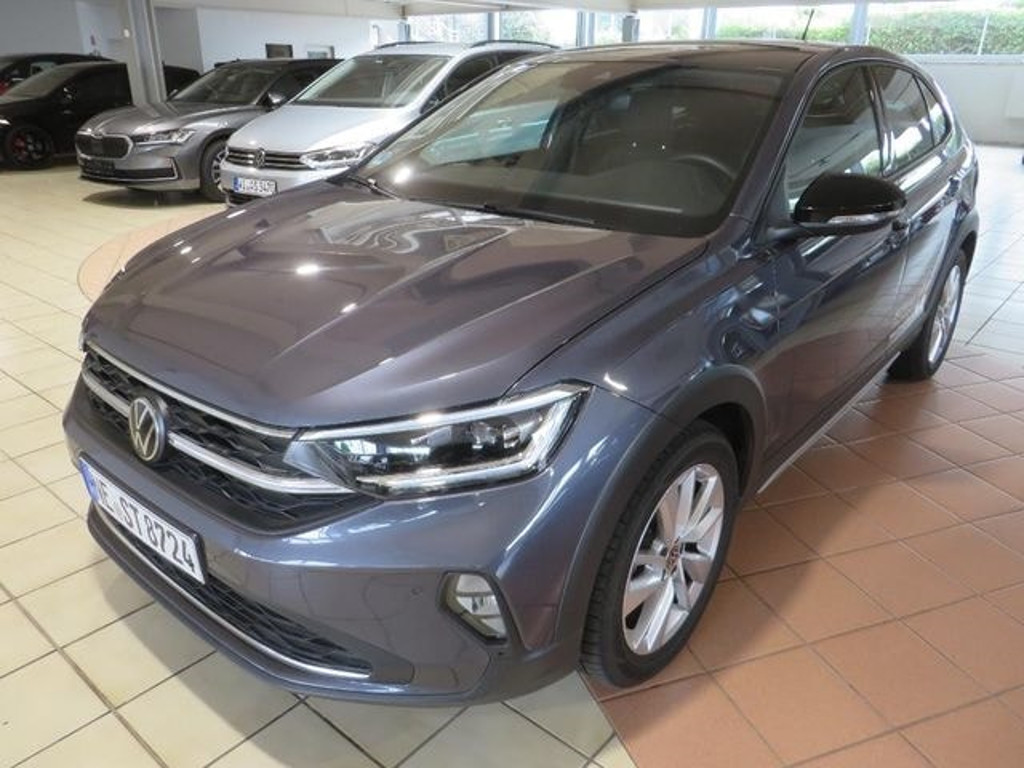 Volkswagen Taigo DSG 1.0 TSI Move