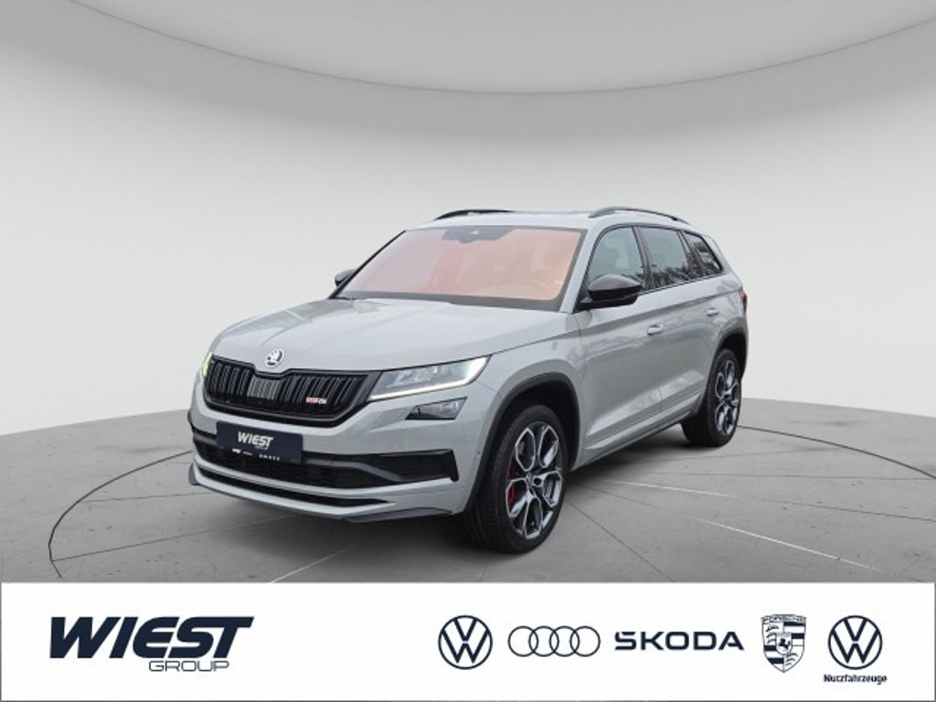 Skoda Kodiaq 4x4 RS 2.0 TDI