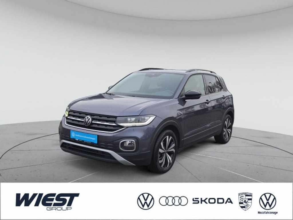 Volkswagen T-Cross DSG 1.5 TSI