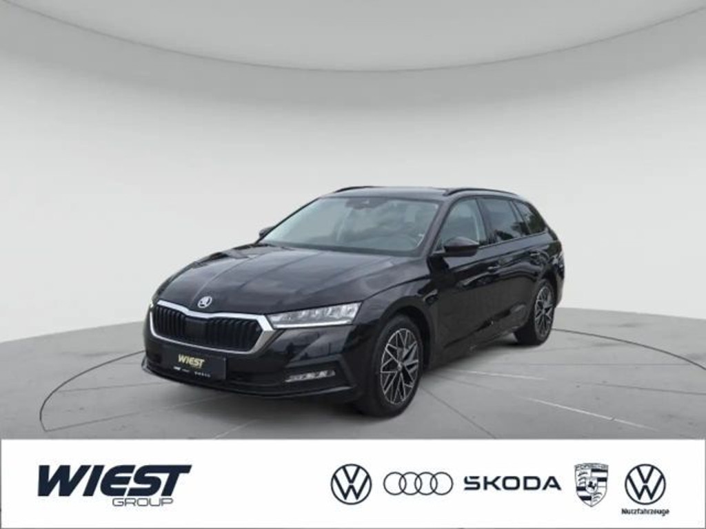 Skoda Octavia Combi Clever 2.0 TDI