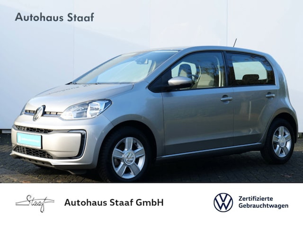 Volkswagen e-up! CCS