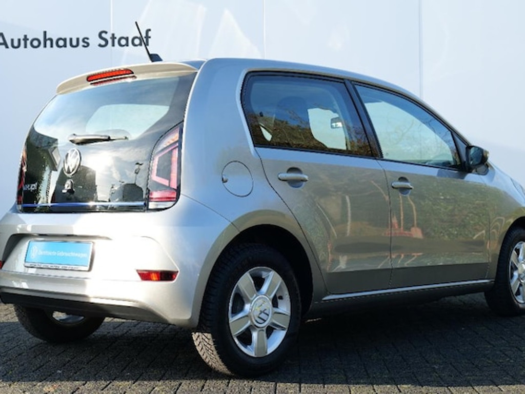 Volkswagen e-up!