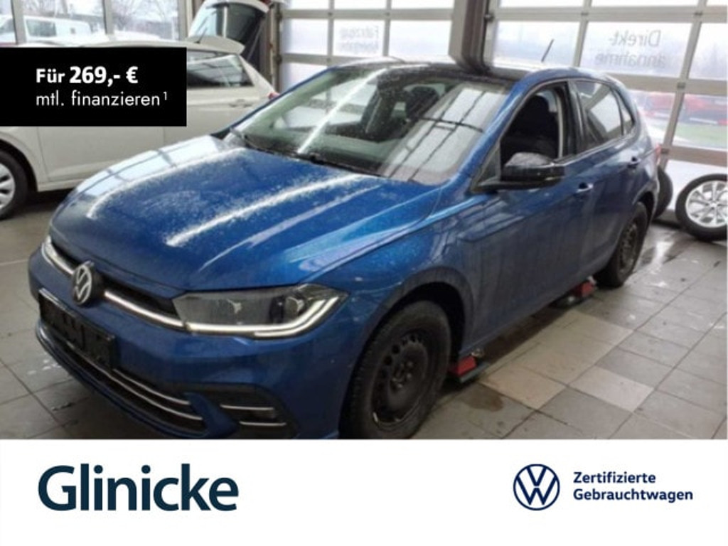 Volkswagen Polo DSG Style 1.0 TSI