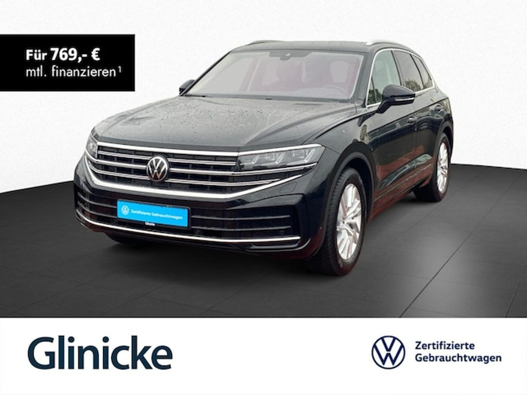 Volkswagen Touareg 4Motion 3.0 V6 TDI Elegance Elegance