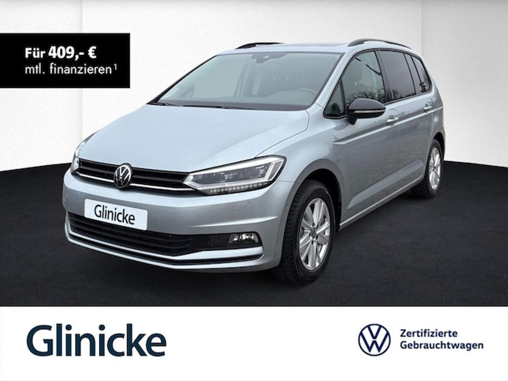 Volkswagen Touran Highline 2.0 TDI