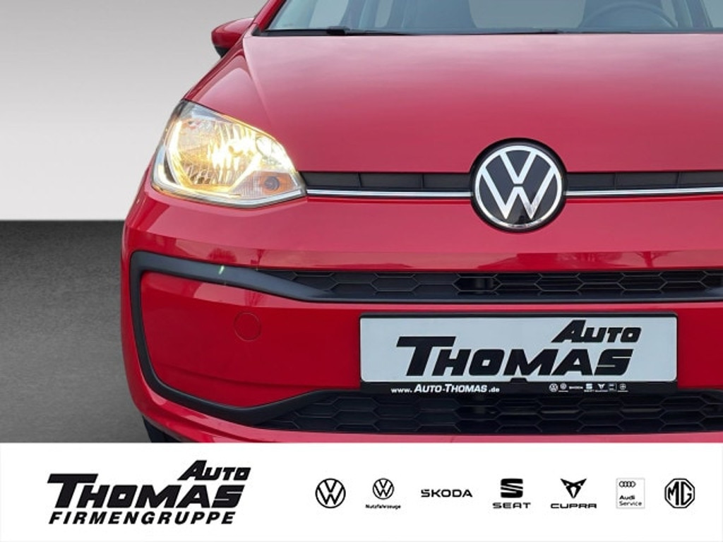 Volkswagen up! up! 1.0 5-Gang 65PS Basis LED DAB+ Start-Stop