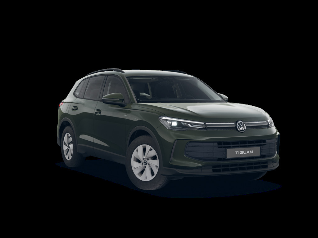 Volkswagen Tiguan DSG 1.5 eTSI