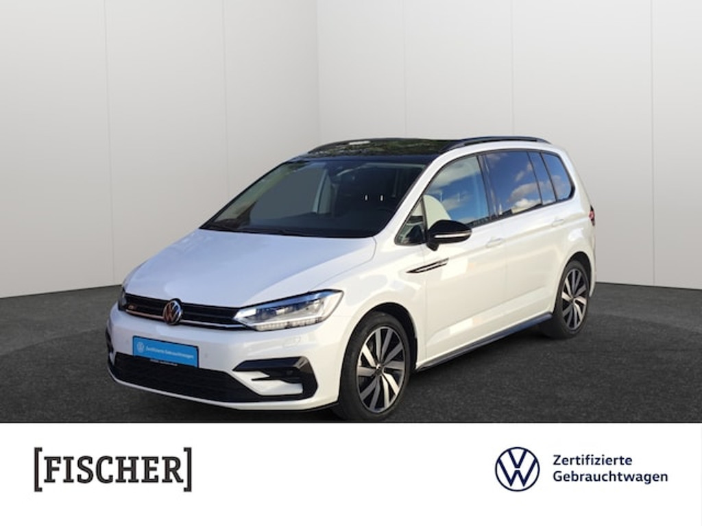 Volkswagen Touran DSG Highline