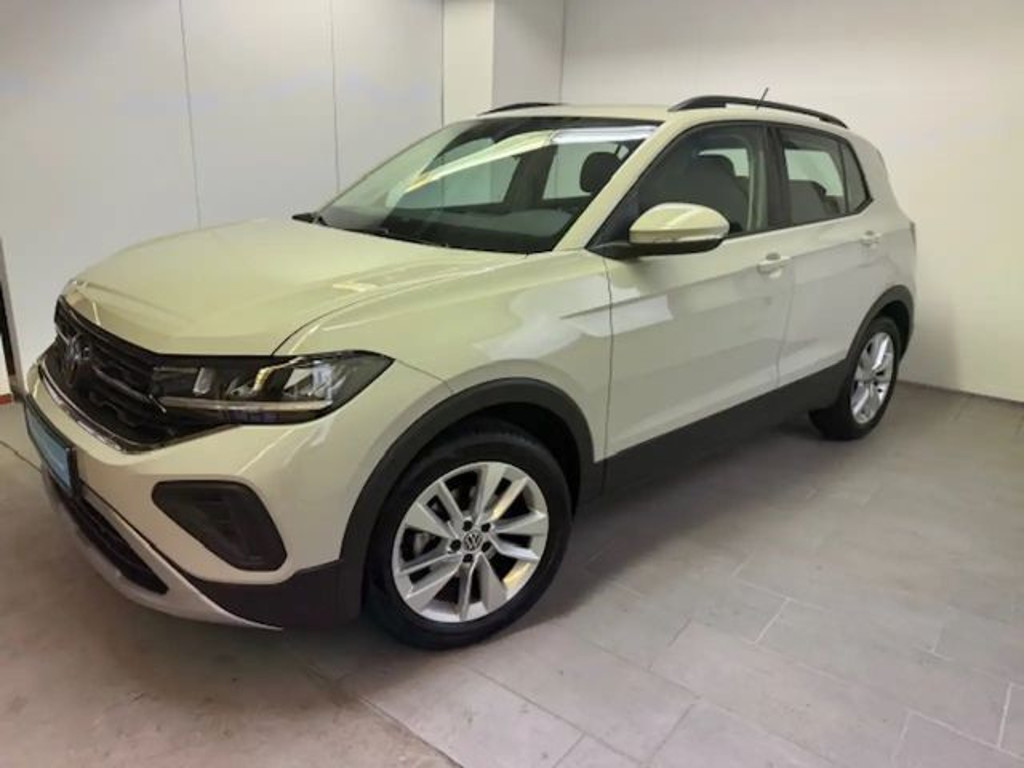 Volkswagen T-Cross DSG Life 1.0 TSI