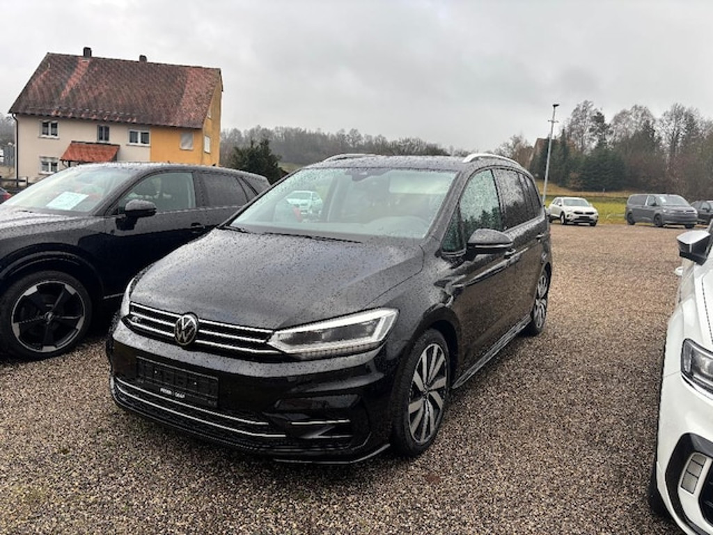 Volkswagen Touran 2.0 TDI