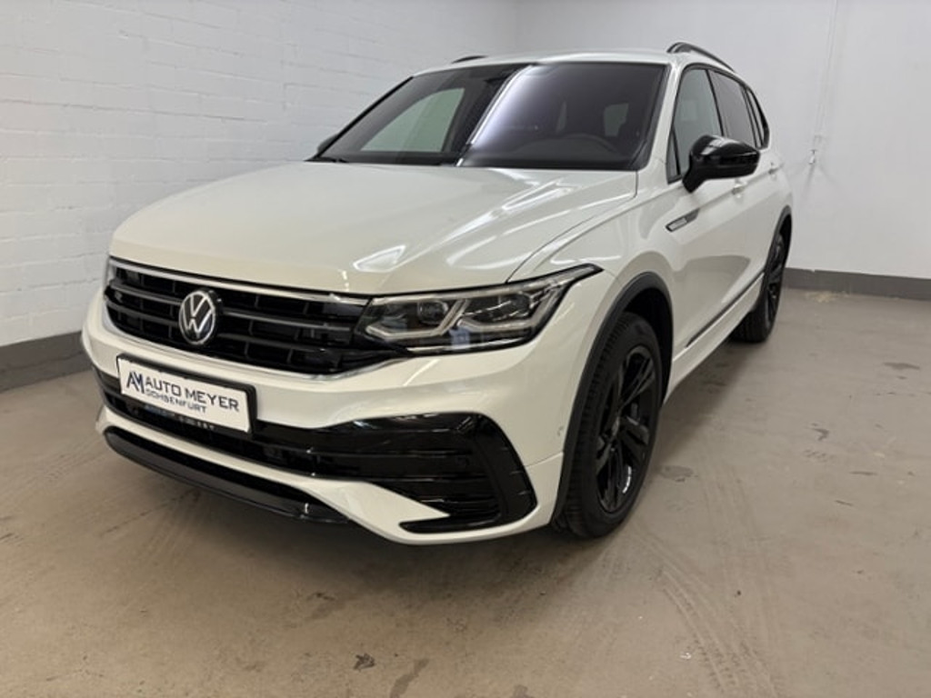 Volkswagen Tiguan DSG Style Allspace 2.0 TDI