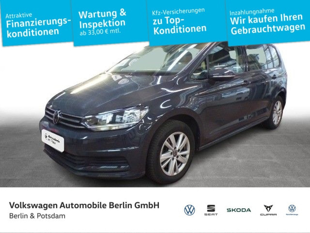 Volkswagen Touran Comfortline 1.5 TSI