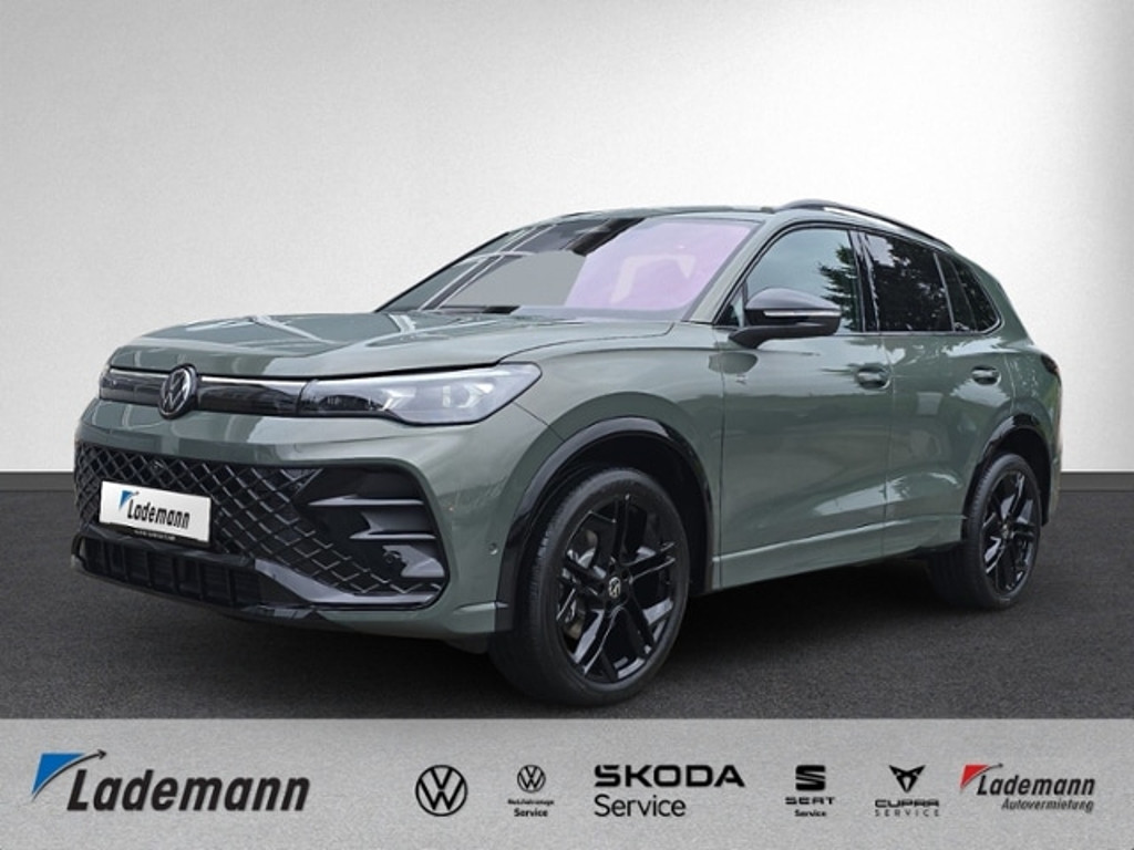 Volkswagen Tiguan 4Motion 2.0 TDI