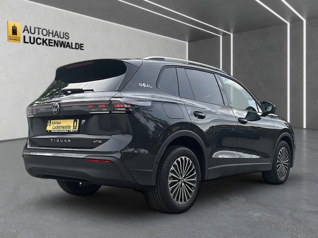 Volkswagen Tiguan DSG 1.5 eTSI