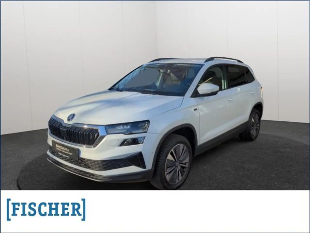 Skoda Karoq 1.5 TSI Tour