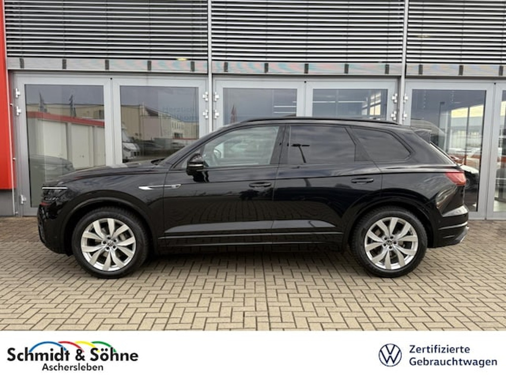 Volkswagen Touareg 4Motion 3.0 V6 TSI 3.0 V6 TDI Elegance Elegance