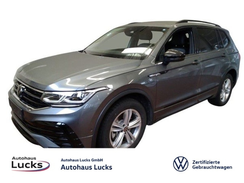 Volkswagen Tiguan 4Motion DSG Allspace