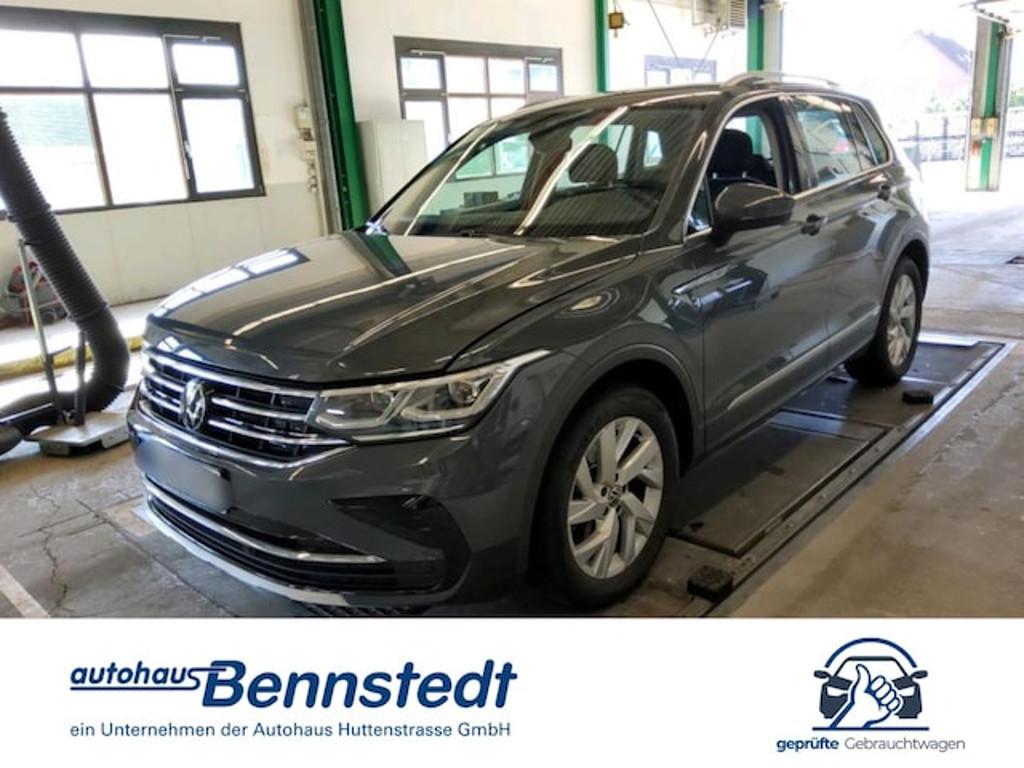 Volkswagen Tiguan DSG 1.5 TSI Elegance Elegance