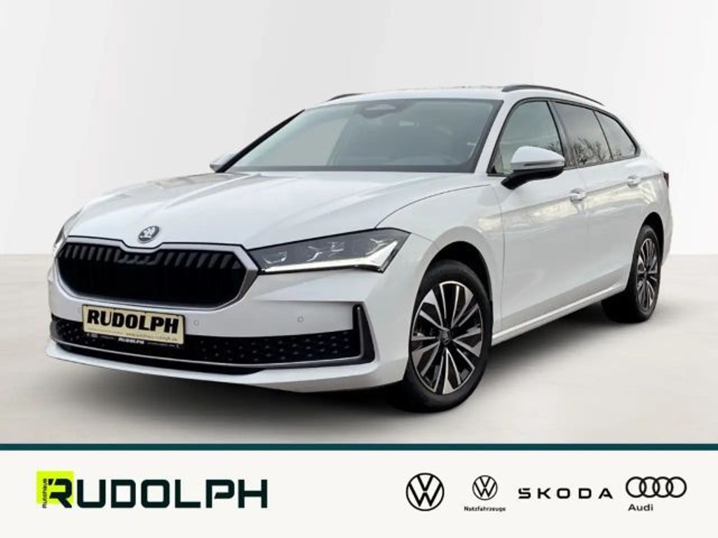 Skoda Superb Combi 2.0 TDI
