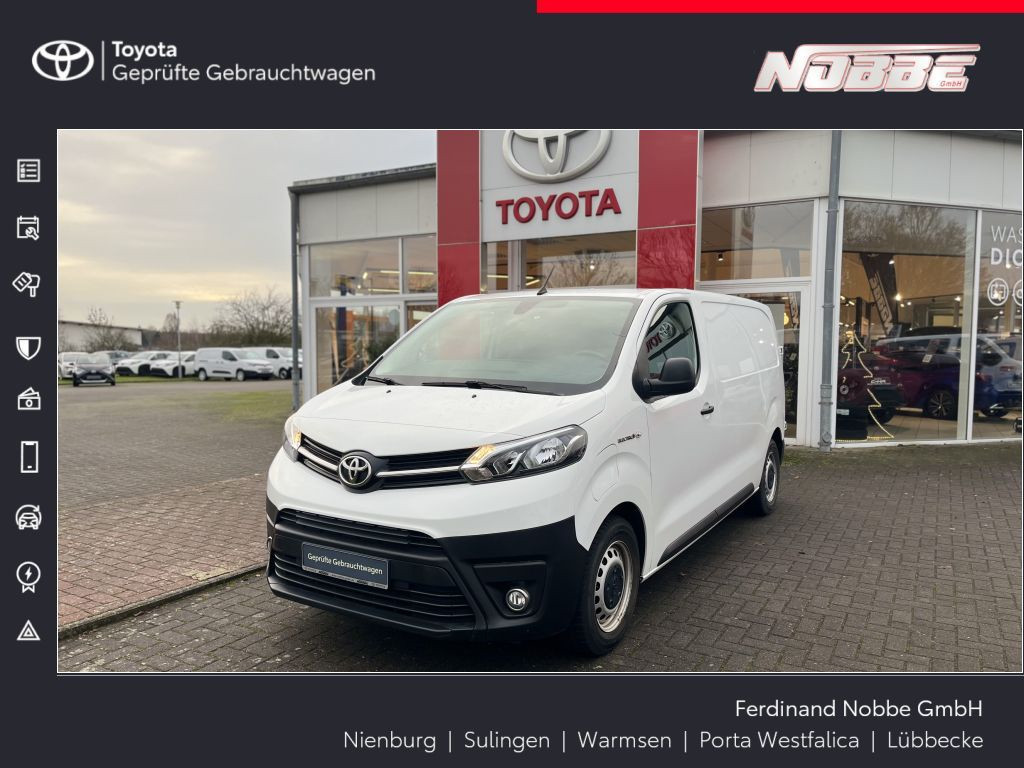 Toyota Proace Verso EV Comfort L1