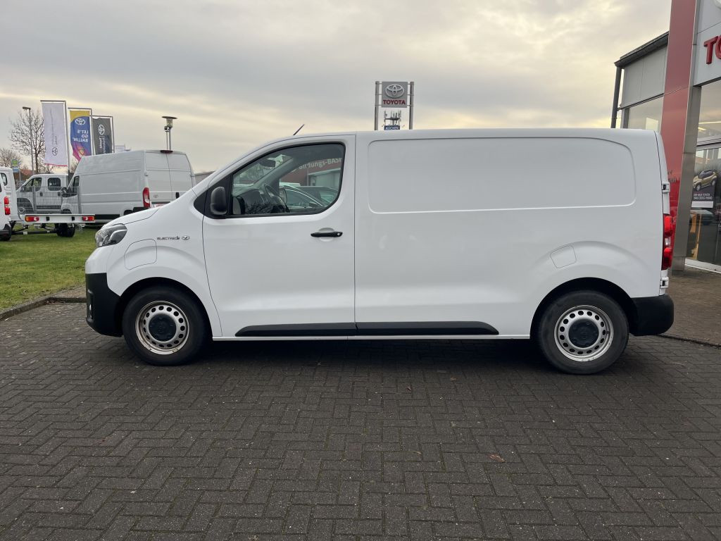 Toyota Proace Verso EV