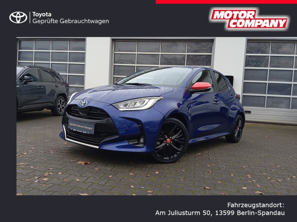 Toyota Yaris Hybride 5-deurs Basis Technik