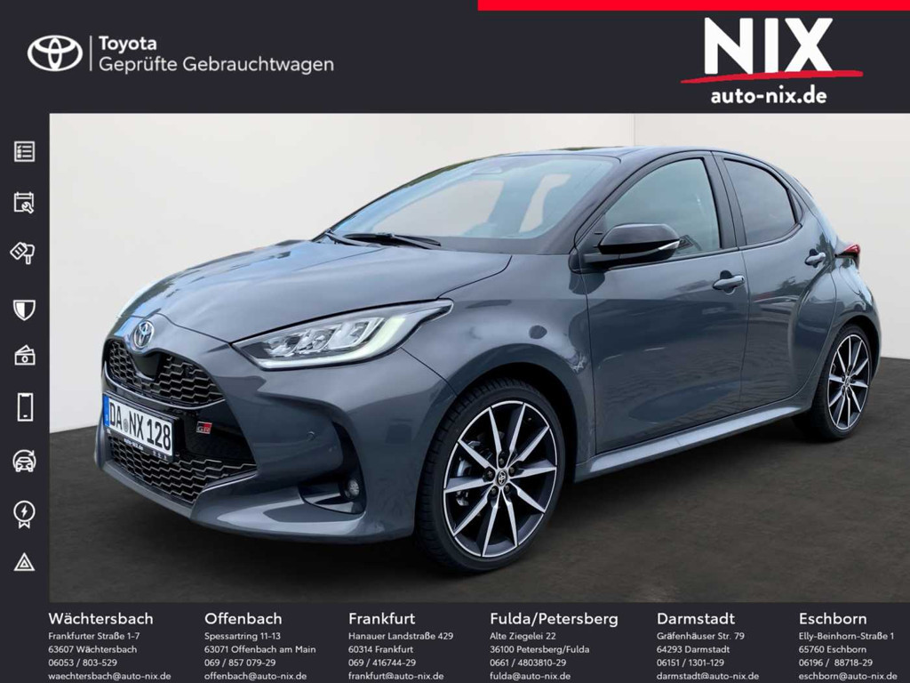 Toyota Yaris GR 5-deurs