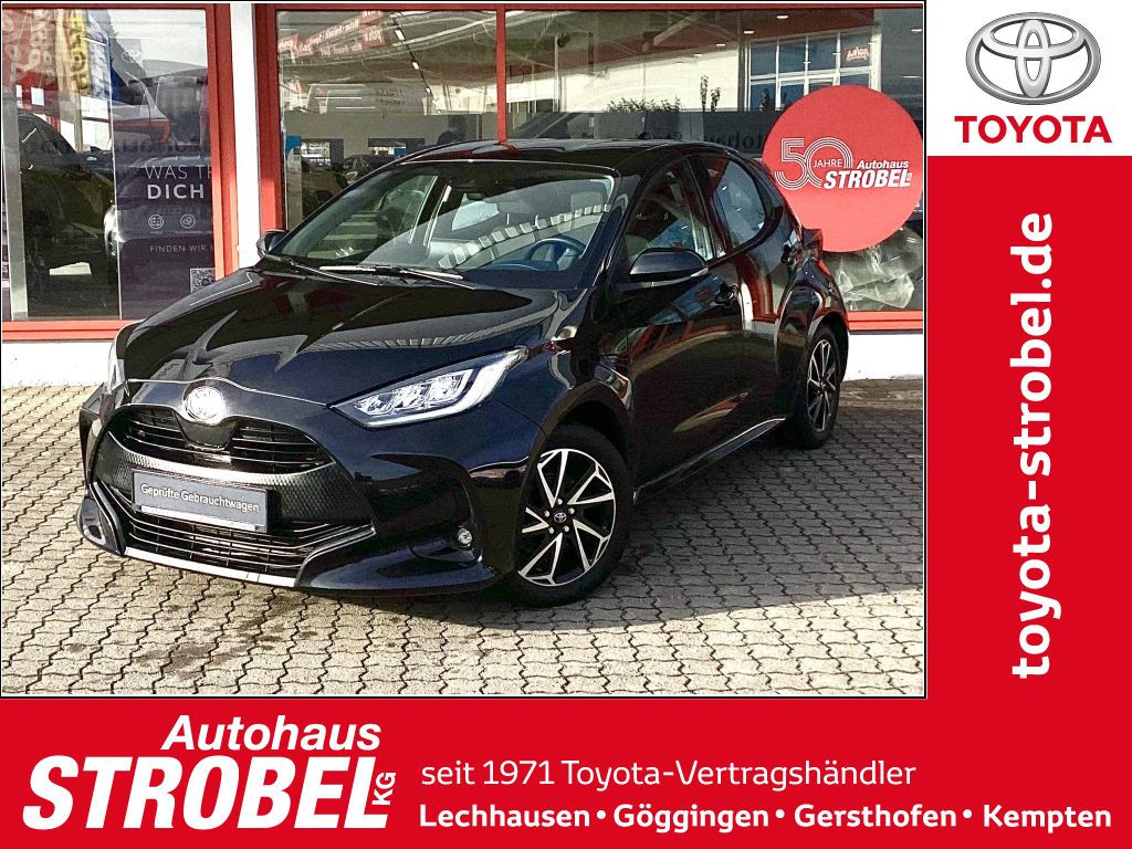 Toyota Yaris Comfort Club 5-deurs Basis