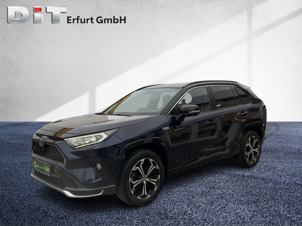 Toyota RAV4 Style Plug-in 5-deurs Technik