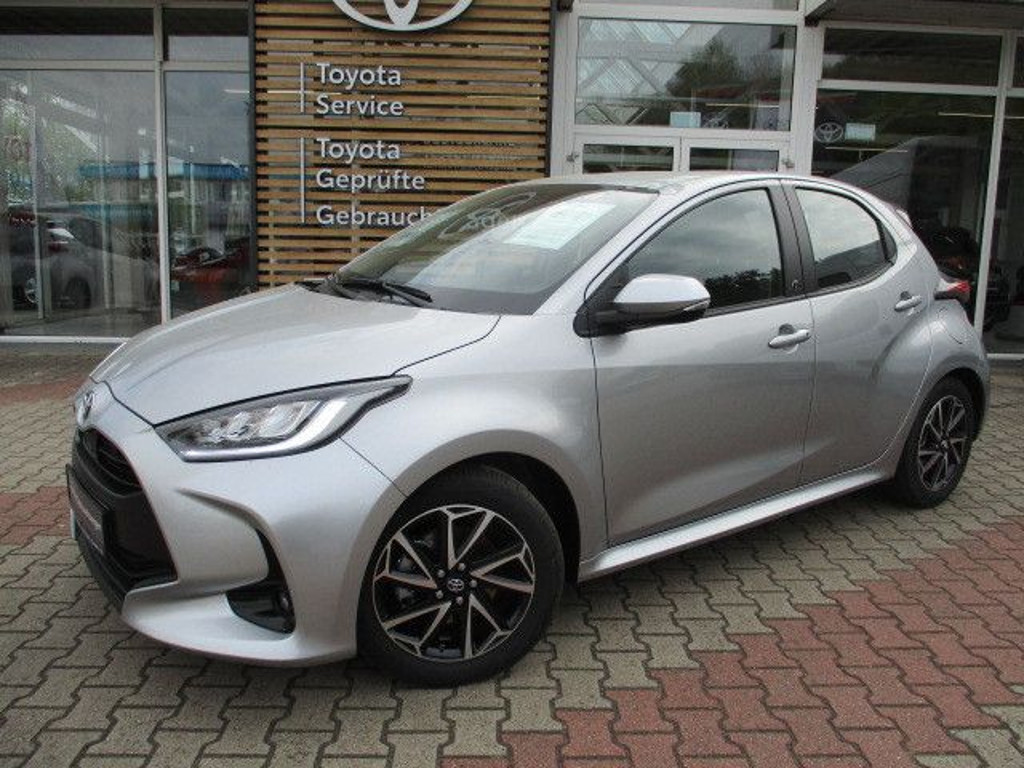 Toyota Yaris Comfort Club 5-deurs Basis