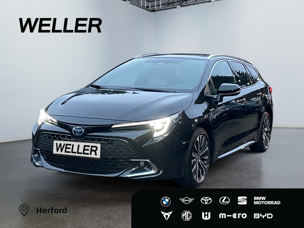 Toyota Corolla Touring Technik