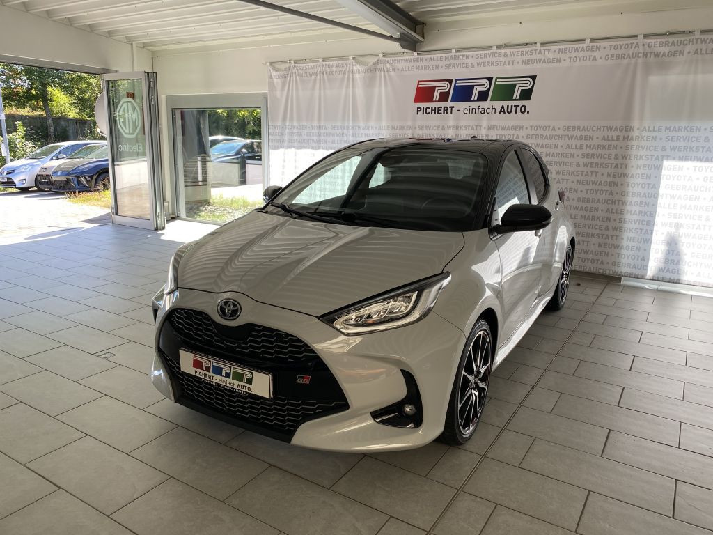 Toyota Yaris GR Bi-Tone 5-deurs