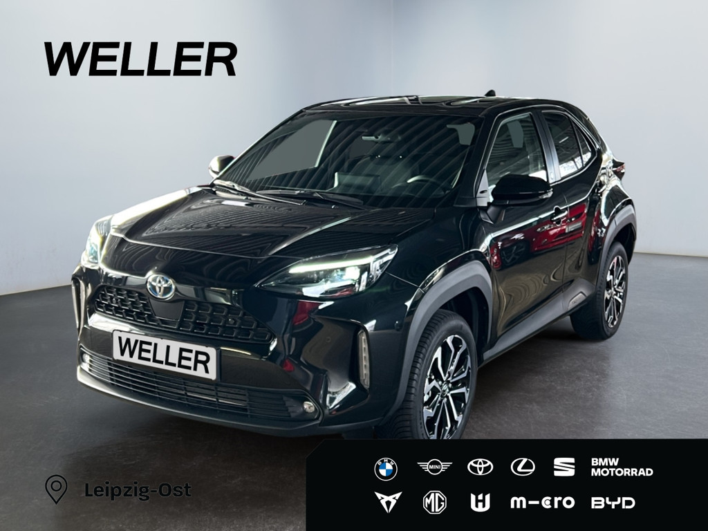 Toyota Yaris Cross Team D 5-deurs