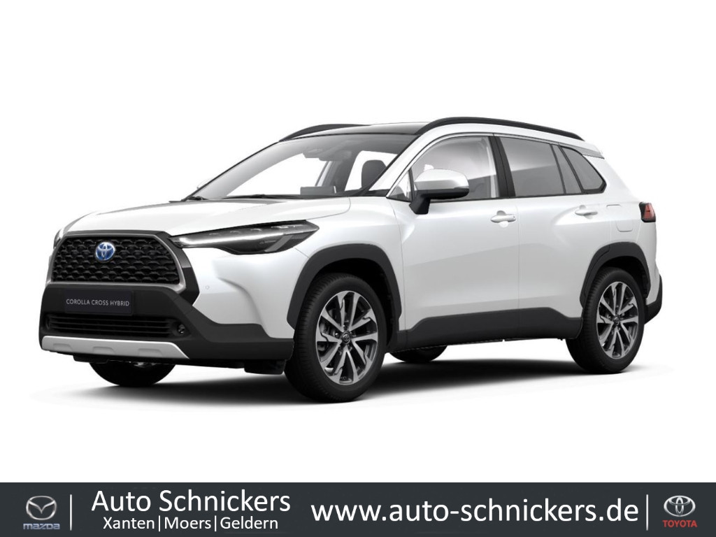 Toyota Corolla Cross Team D 5-deurs Basis