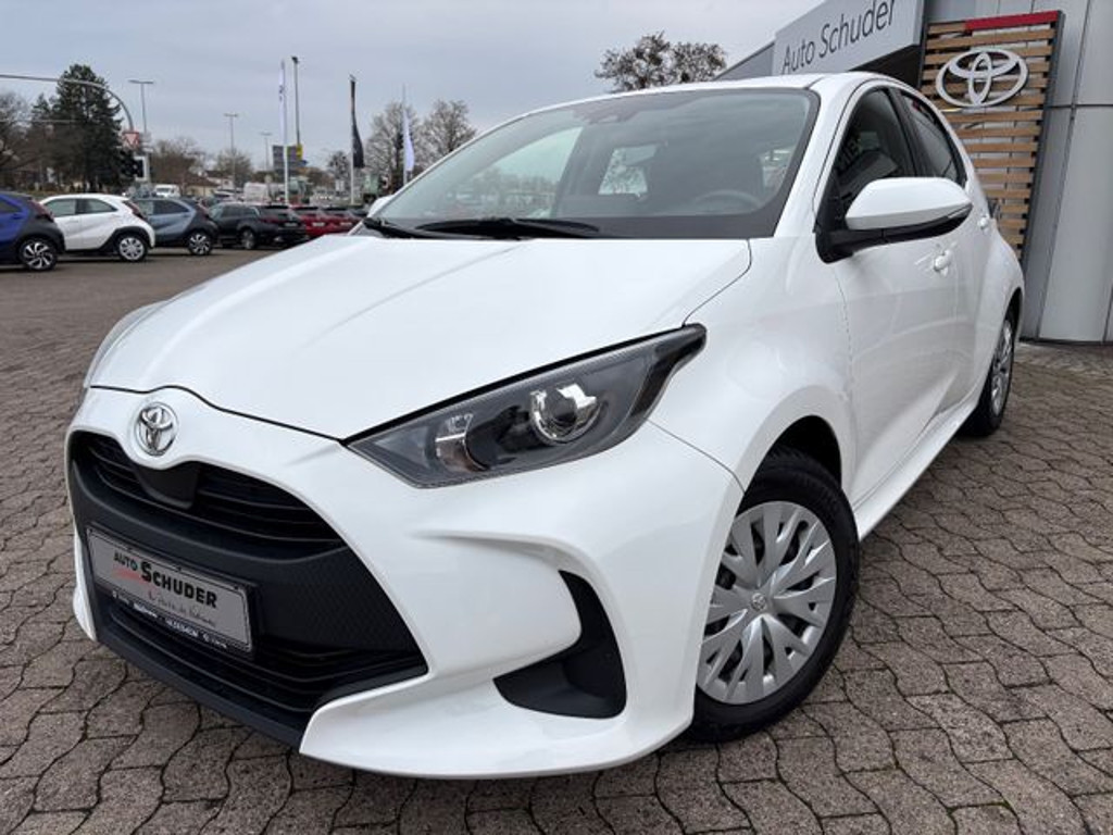 Toyota Yaris Comfort 5-deurs Basis