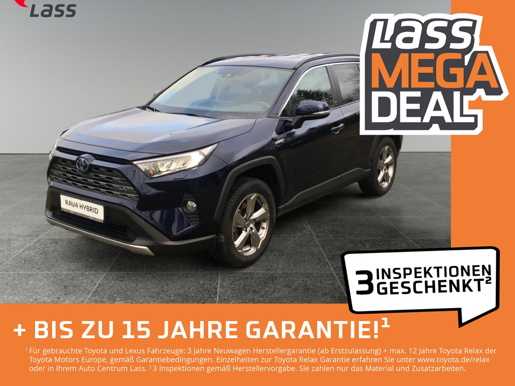 Toyota RAV4 TEC-Edition 5-deurs Plus