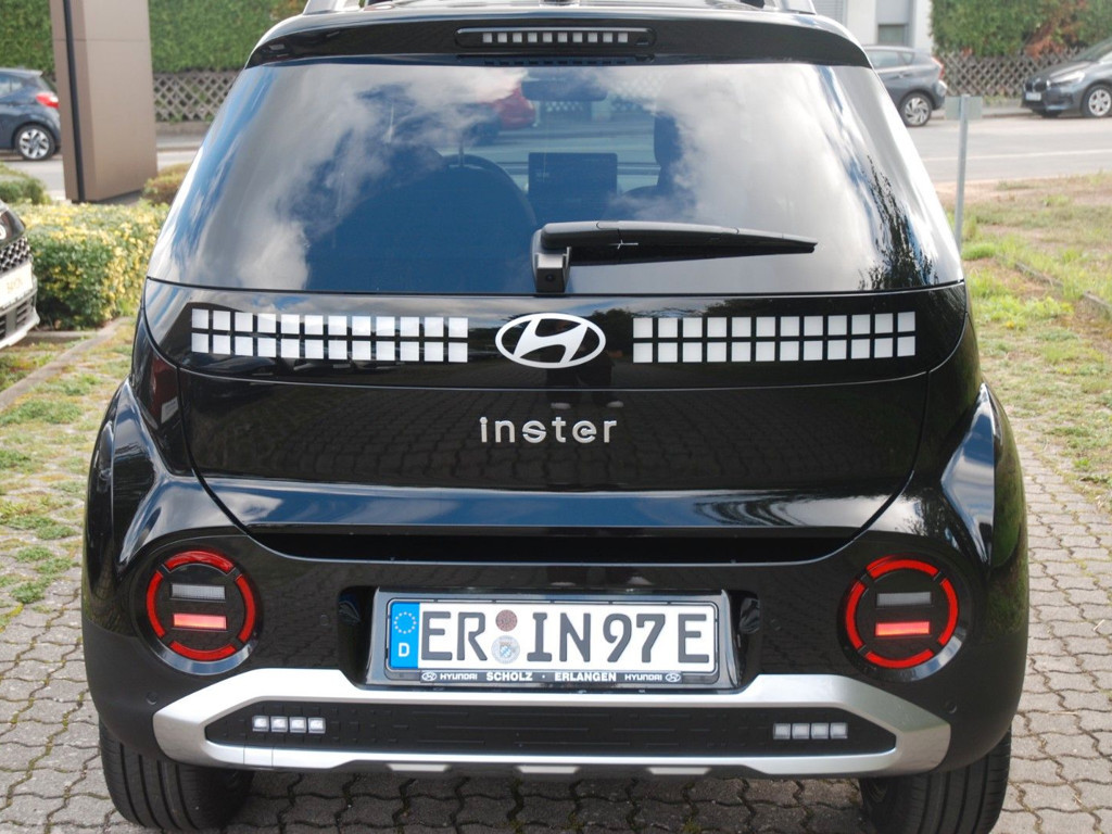Hyundai INSTER