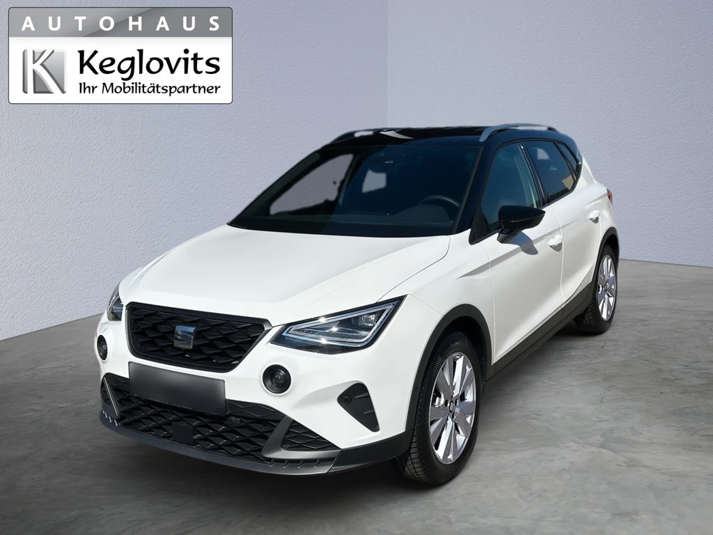 Seat Arona FR-lijn 1.0 TSI