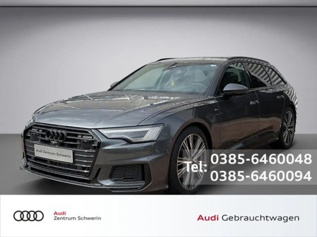 Audi A6 Avant Quattro Sport 50 TDI
