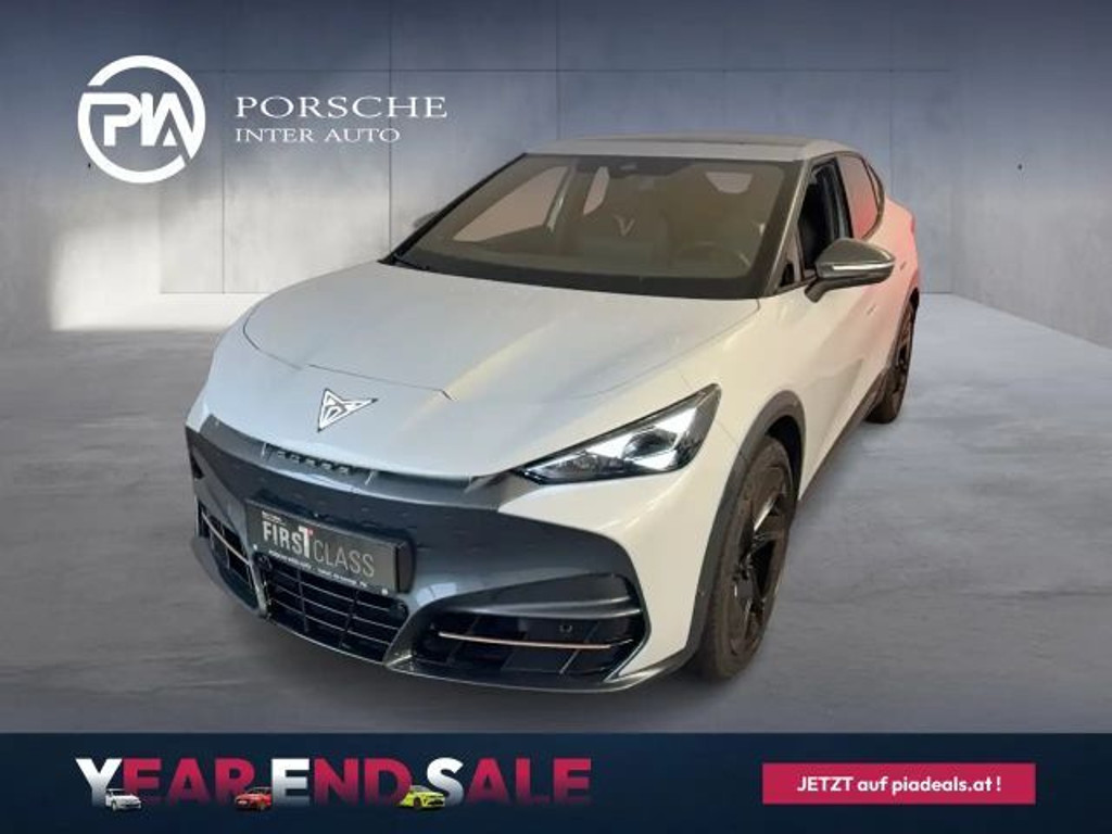 Cupra Tavascan Adrenaline VZ