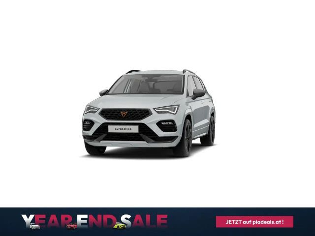 Cupra Ateca 4Drive 2.0 TSI DSG