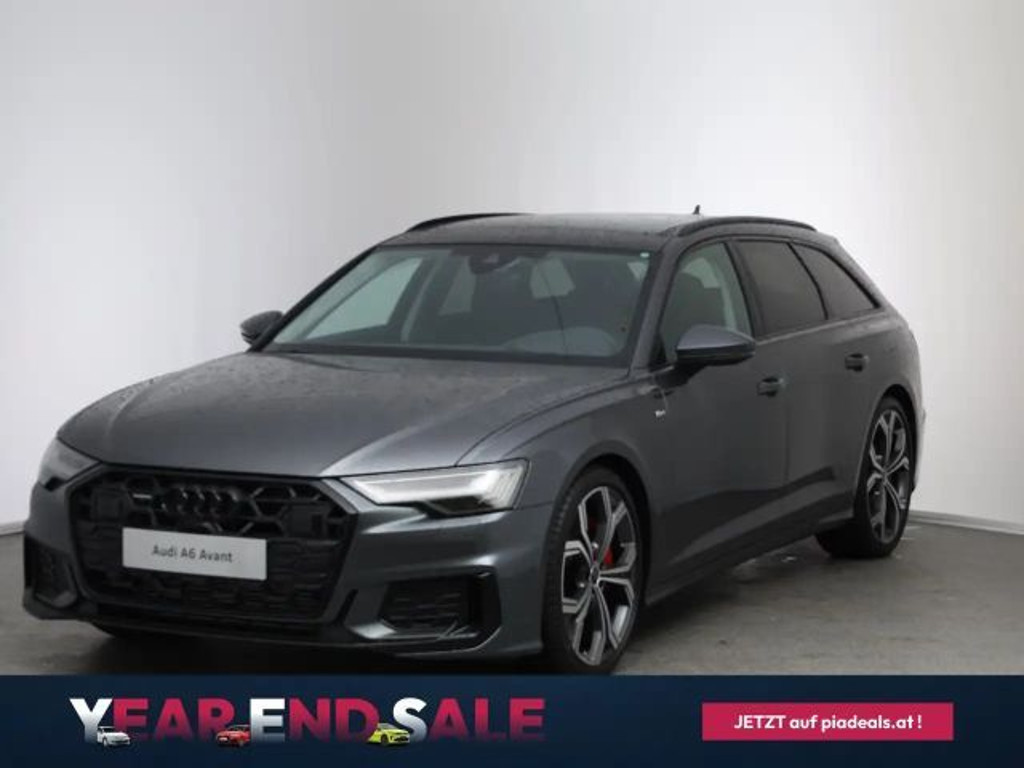 Audi A6 Quattro S-Line Hybride 55 TFSI