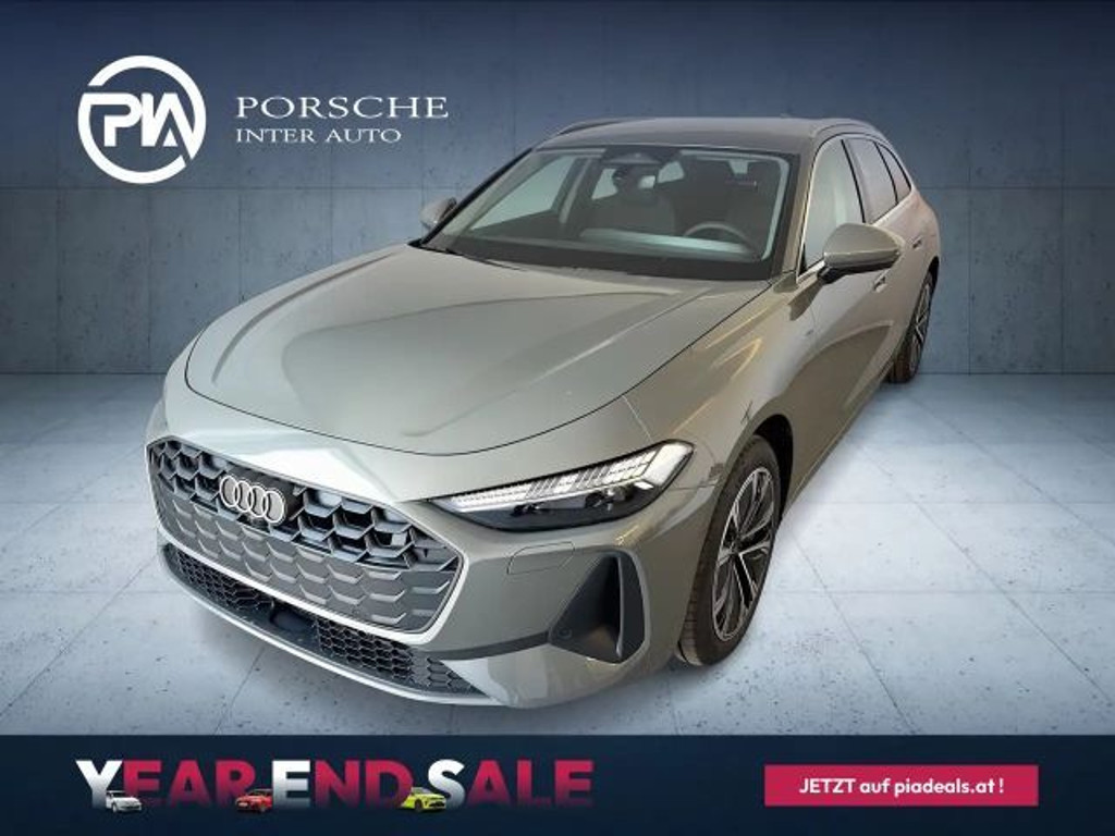 Audi A5 Quattro Hybride