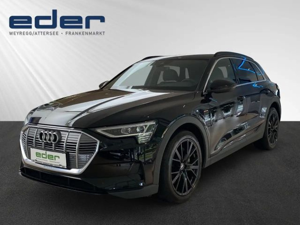 Audi e-tron Quattro Business 55