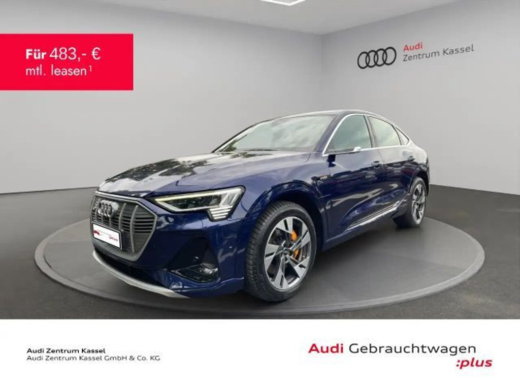 Audi e-tron Quattro S-Line 55