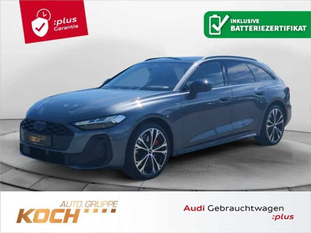 Audi A5 Quattro S-Tronic Hybride